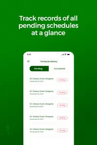Pakam - Household Recycling Ap screenshot 1