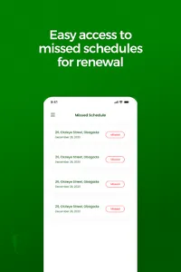 Pakam - Household Recycling Ap screenshot 2