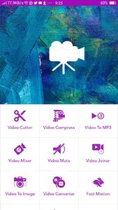Social Video Editor Pro :Edit  screenshot 1