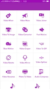 Social Video Editor Pro :Edit  screenshot 2