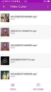 Social Video Editor Pro :Edit  screenshot 4