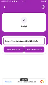 All Social Status Saver Downlo screenshot 4