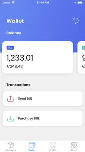 DeliverIt screenshot 2