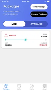 DeliverIt screenshot 3