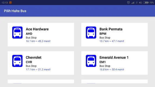Intrans Bintaro Jaya screenshot 1