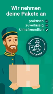 PaketConcierge screenshot 0