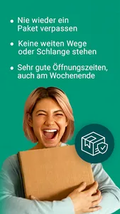 PaketConcierge screenshot 1