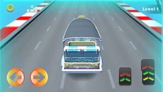 Indian Tuk Tuk screenshot 0
