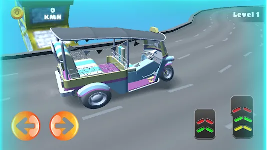 Indian Tuk Tuk screenshot 2