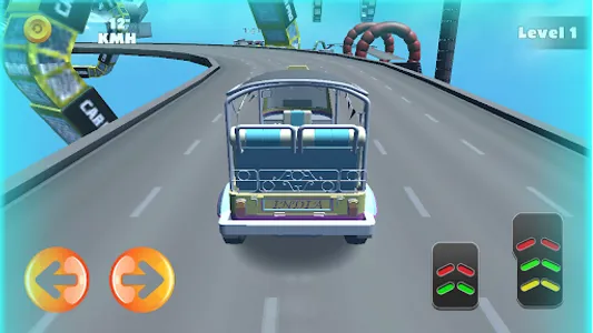 Indian Tuk Tuk screenshot 3