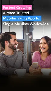 Pakistani Muslimmatch App screenshot 1