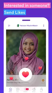 Pakistani Muslimmatch App screenshot 3