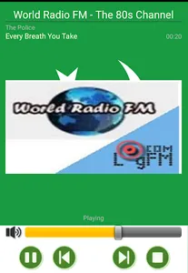 Radio Pakistan screenshot 2