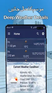 Pakistan Weather Forecast Live screenshot 1