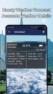 Pakistan Weather Forecast Live screenshot 2