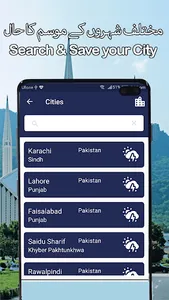 Pakistan Weather Forecast Live screenshot 5