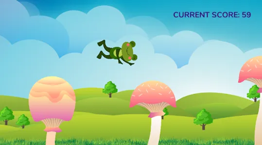 Fun Froggy Jump screenshot 13
