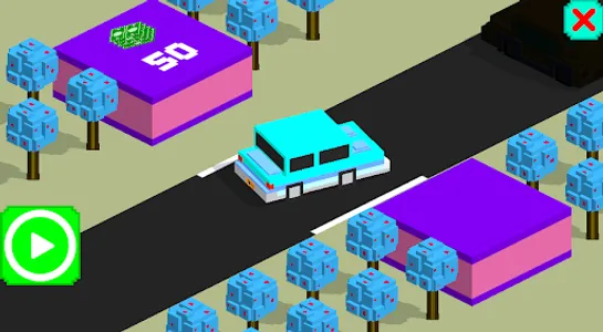 Rushy Racing Hour: Fast  Racin screenshot 0