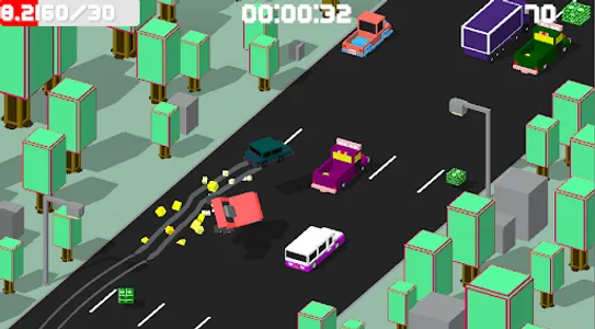 Rushy Racing Hour: Fast  Racin screenshot 2
