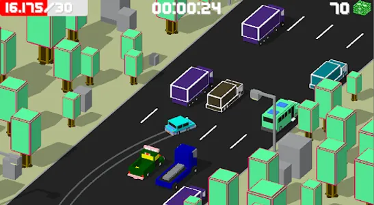 Rushy Racing Hour: Fast  Racin screenshot 3