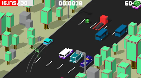 Rushy Racing Hour: Fast  Racin screenshot 4