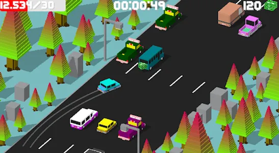 Rushy Racing Hour: Fast  Racin screenshot 6