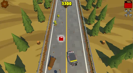 Crush The Zombie: Zombie Attac screenshot 17