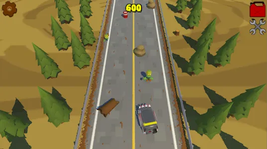Crush The Zombie: Zombie Attac screenshot 2