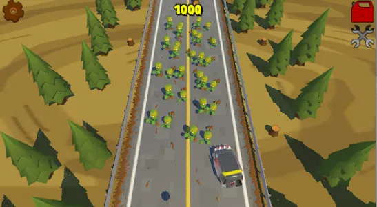 Crush The Zombie: Zombie Attac screenshot 3