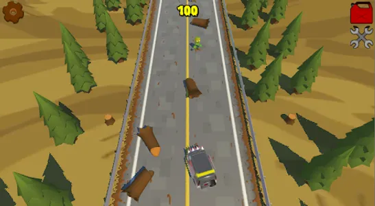 Crush The Zombie: Zombie Attac screenshot 4