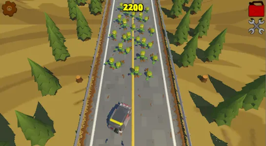Crush The Zombie: Zombie Attac screenshot 7