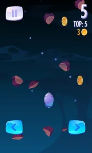 Space  shooter :Space Escapade screenshot 6