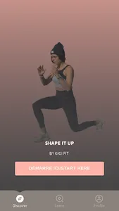 SHAPE IT UP screenshot 0