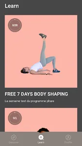 SHAPE IT UP screenshot 1