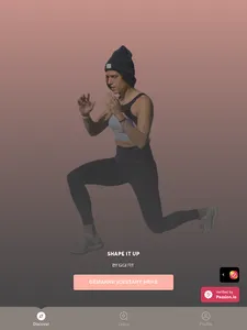 SHAPE IT UP screenshot 4