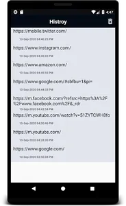 Speed Browser: Smart & Private screenshot 4