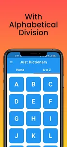 Just Dictionary screenshot 2
