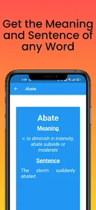 Just Dictionary screenshot 3