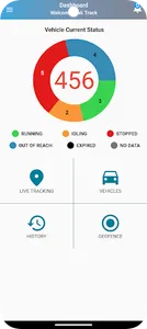 Pak Track screenshot 9