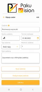 PakuVision screenshot 3