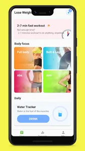 Fitness Trainer screenshot 0