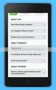 Fitness Trainer screenshot 10