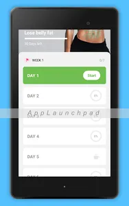 Fitness Trainer screenshot 12