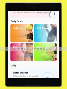 Fitness Trainer screenshot 15