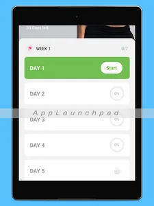 Fitness Trainer screenshot 16