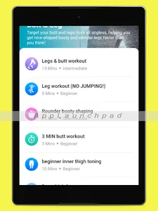 Fitness Trainer screenshot 19