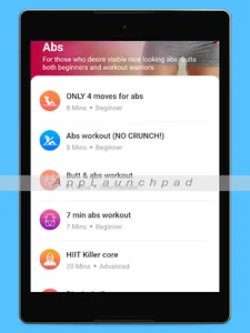 Fitness Trainer screenshot 20