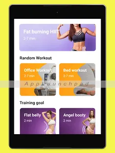 Fitness Trainer screenshot 21