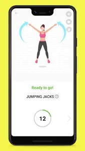 Fitness Trainer screenshot 3