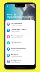 Fitness Trainer screenshot 4